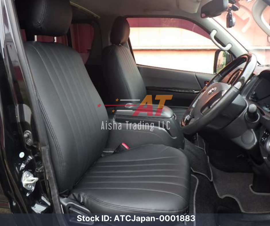 2016 Toyota Hiace Van